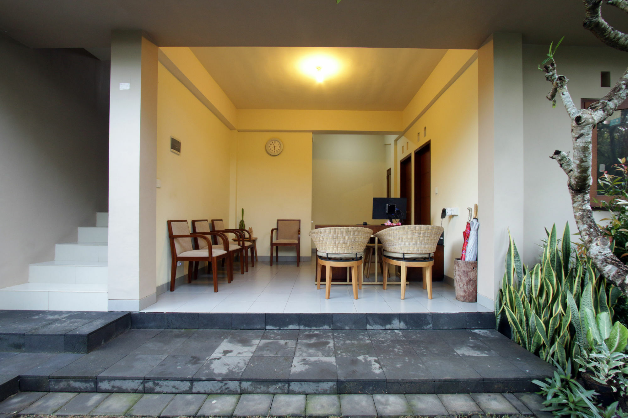 Byasa Ubud Exterior photo